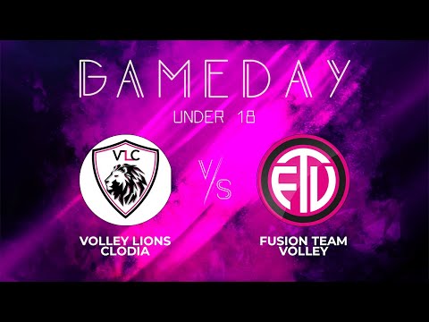 U18 - VLC ROM PLASTICA Vs. VEGA FTV Team 2016