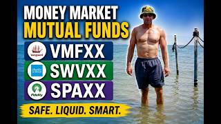 Analyzing Money Market Funds - VMFXX, SWVXX, SPAXX