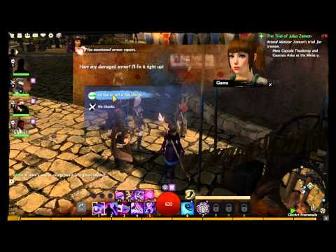 Guild Wars 2 BETA - Mesmer Gameplay - |23|
