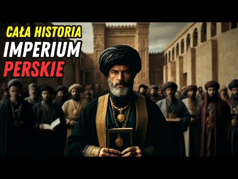 HISTORIA IMPERIUM PERSKIEGO (FILM DOKUMENTALNY O STAROŻYTNEJ PERSJI)