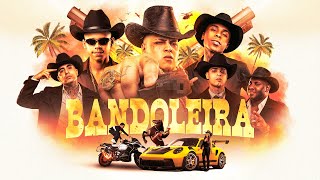 BANDOLEIRA - Nino Abravanel - Ryan SP, Nego Trufa, Jvila, Meno K, Lele JP (Glenner e Daltin no Beat)