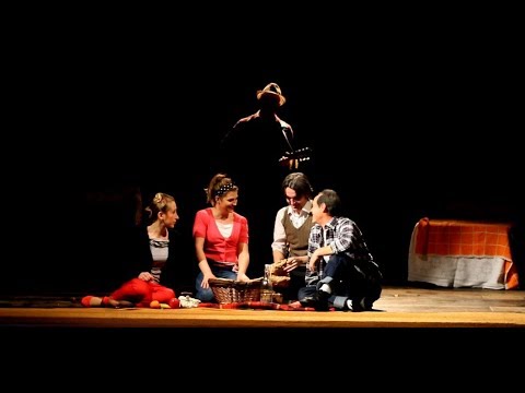 La Provincia di Jimmy (di Ugo Chiti) - Regia Andrea Iacoponi (parte prima)