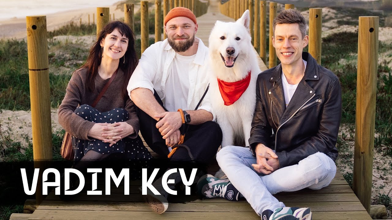 Vadim Key – 22 переезда в поисках дома / вДудь