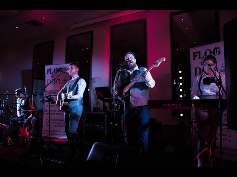 Flog The Dog (Wedding Band) LIVE - Go Your Own Way (Fleetwood Mac - Cover)