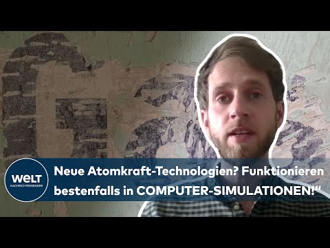 UNABHÄNGIG von PUTIN: LNG? "Droht fossiler Lock-in für 20 – vielleicht 25 Jahre" | WELT Interview