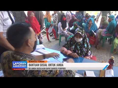 30 Janda Diusulkan Dapat Bantuan 