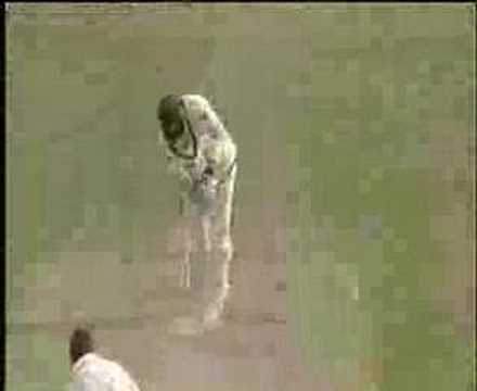 Steve Harmison Vs Michael Clarke