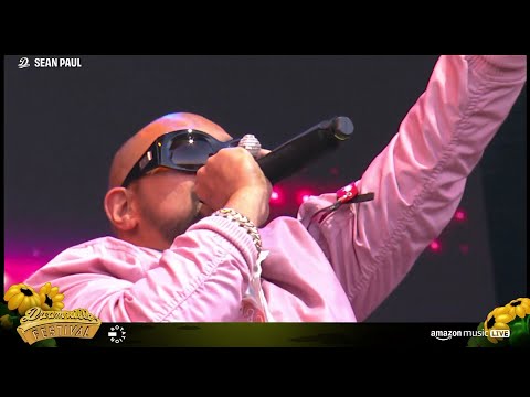 Sean Paul @ Dreamville Festival 2023 [FULL SET]
