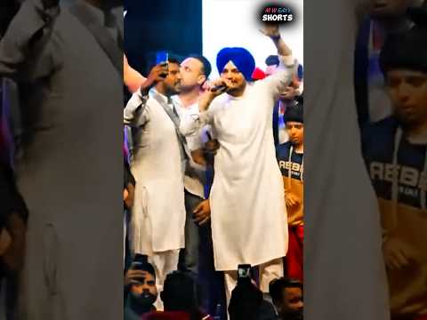 #sidhumoosewala #stageshow #engry