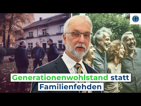 So gelingt der Hausverkauf durch die Erbengemeinschaft 🏡