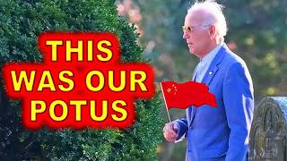 This is the "REAL" Joe Biden That "THEY" Never Show YOU.....