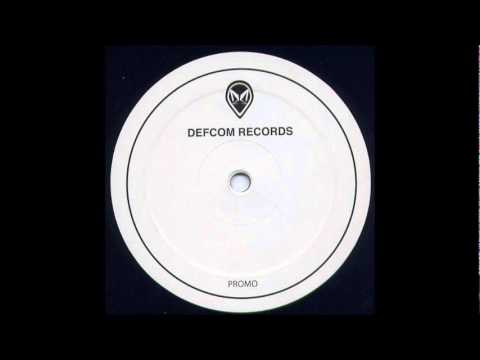 Headhunter - Minor Nine (Defcom Records DCOM027140)