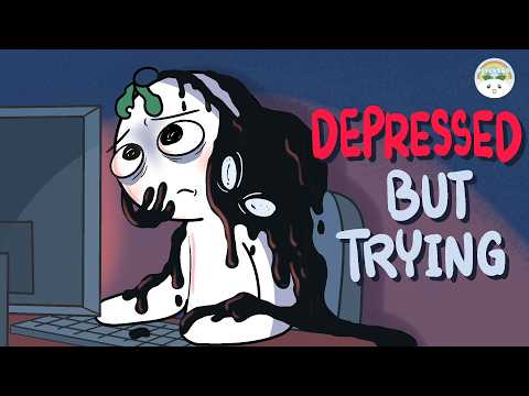 罹患憂鬱症如何保持生產力？ (How to Be Productive When Depressed)