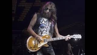 ACE FREHLEY . CHANGE THE WORLD . ANOMALY . I LOVE MUSIC
