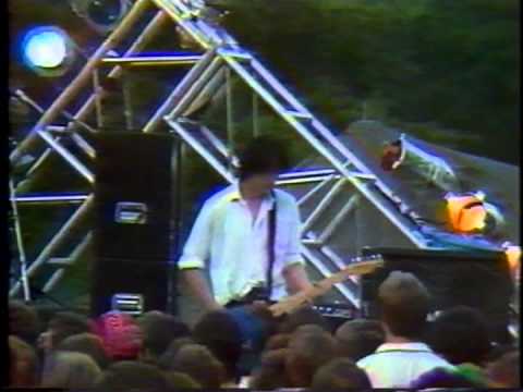 REM - Ghost Riders In The Sky @ Raleigh U.S. - 27 May 1985