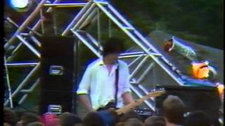 REM - Ghost Riders In The Sky @ Raleigh U.S. - 27 May 1985