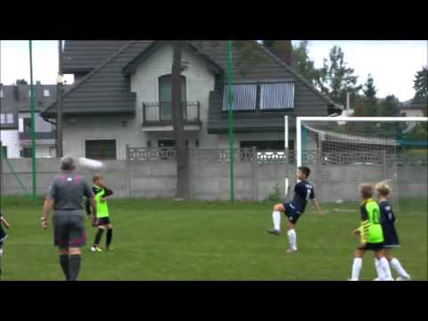 Sokół Orzech - UKS Szombierki Bytom 1-9 (27.09.2015)