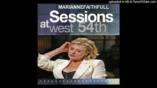 Marianne Faithfull - 12 - Tower Of Song