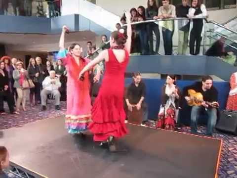 Flamenco Abierto part1 ~ 25apr2015 ~ New World Flamenco Festival