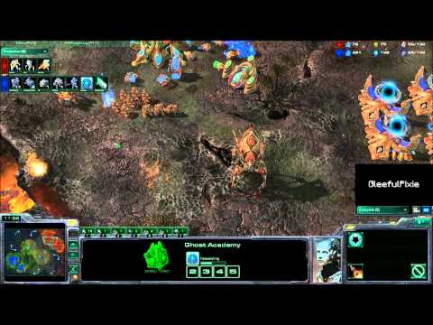 EGPuma vs. LiquidHerO Game 1 (NASL Season 2 - Commentary)