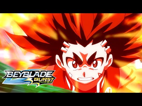 BEYBLADE BURST TURBO Opening Theme (Version 2)
