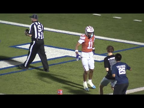 Highlights: Madison vs Harlan BGC Football - Week 2, 2025