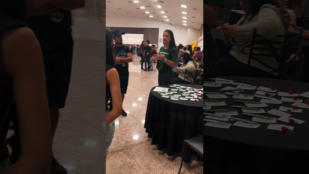 Feira de Carreiras e Estágios