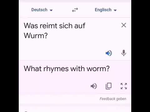 Was reimt sich auf .. Familie Ritter Teil 2