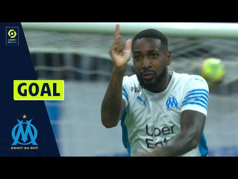 Goal Gerson SANTOS DA SILVA (51' - OM) OLYMPIQUE DE MARSEILLE - AS SAINT-ÉTIENNE (3-1) 21/22