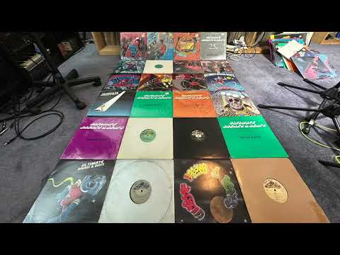 BREAK FREE: DJ ROB SWIFT HIP-HOP MIXTAPE VOLUME 2