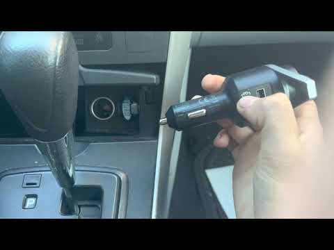SCOSCHE - Car Bluetooth - Setup