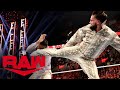 Jinder Mahal initiates a brawl with Seth “Freakin” Rollins: Raw highlight, Jan. 8, 2024
