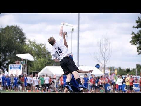 WU24UC 2019 Day 6 (Semi's) Highlights- NKolakovic