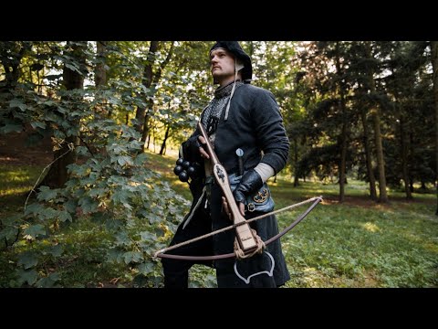 FakeSteel new faux bone tops for Heavy Crossbows