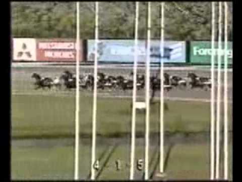 Svenskt Trav Kriterium 1996 -Remington Crown