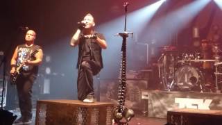 Thousand Foot Krutch &quot;Light Up The Sky&quot; Live