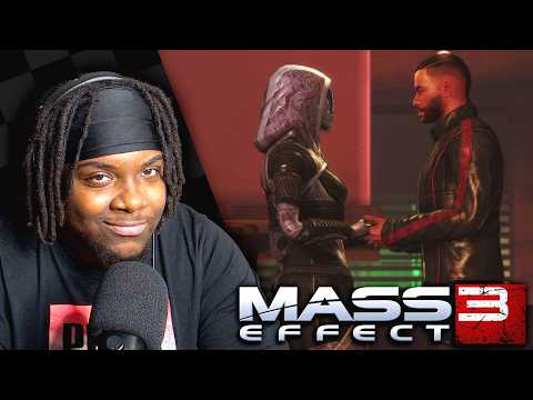 BEST. DLC. EVER! (CITADEL DLC) | Mass Effect 3 - Part 17