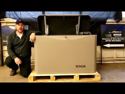 Kohler Generator Overview