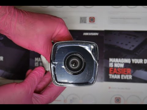 Hikvision  DS-2CD1043G0E-I Bullet Camera