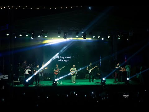 Rail Lai Ma (Live Performance) | EatStreet Funpark | True Vision Factory | @TrishnaGurungofficial