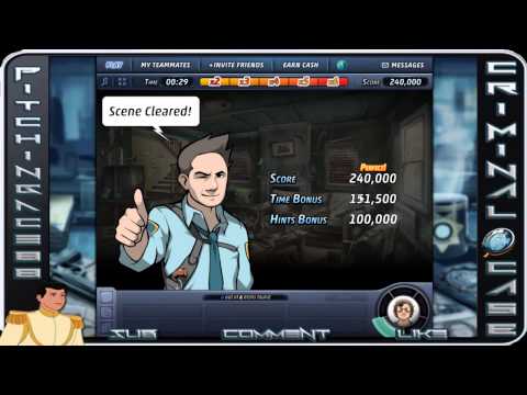 Criminal Case - Case #5 - Russian Case - Chapter 1
