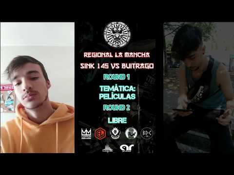 SINK vs BUITRAGO // Street Fighters - LA MANCHA Regional // Cuartos de final