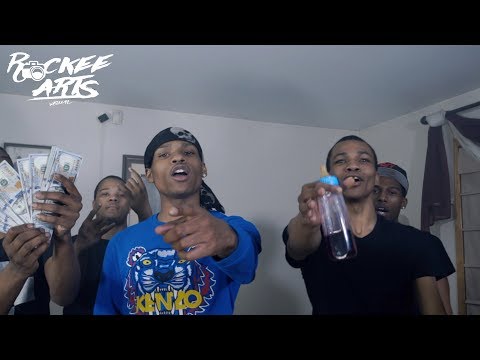 MAF Teeski x Jaylilmoney - Dirty Cup ( Official Video ) Dir x @Rickee_Arts