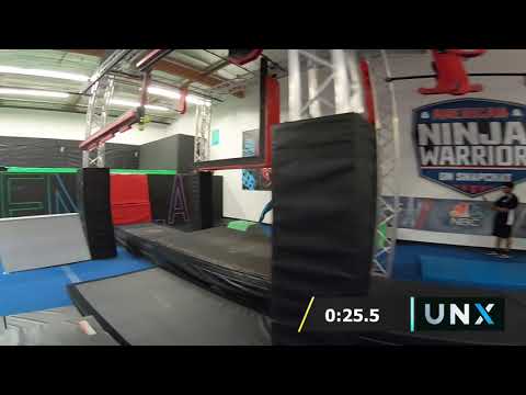 Zhanique Lovett Movement Lab LA | UNX Season 1 Qualifier Runs