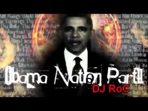 Obama Nation Part 3 - Lowkey - (Music VS Illuminati Web Radio)