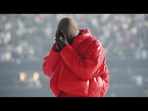 Kanye West Gets Emotional About ‘Losing My Family’ at Album Release