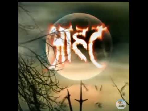 Aahat Title Song 🎵 status