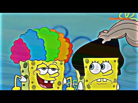 Cepmek Versi Spongebob