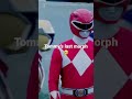 Tommy Oliver S Last Morph