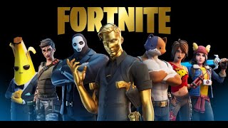 Playing Fortnite  Part 10(Fallen Angels Return with Shadow)